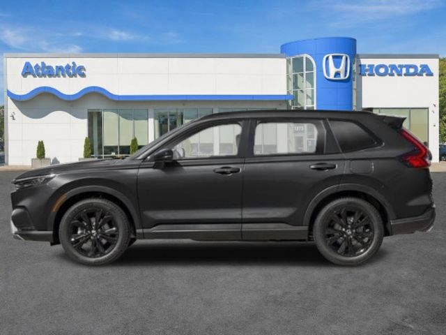 New 2026 Honda CR-V Hybrid SUV