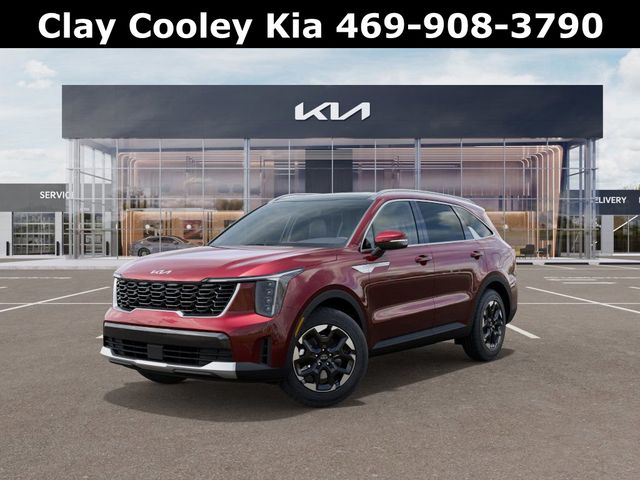 2025 Kia Sorento