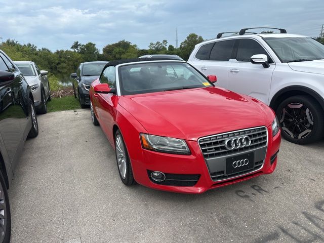 2012 Audi A5 2.0T Premium