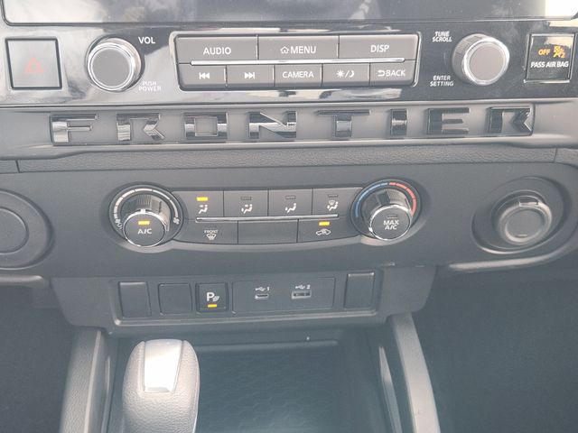 New 2026 Nissan Frontier Truck