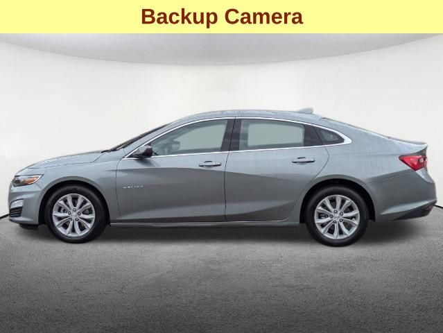 2024 Chevrolet Malibu LT 8