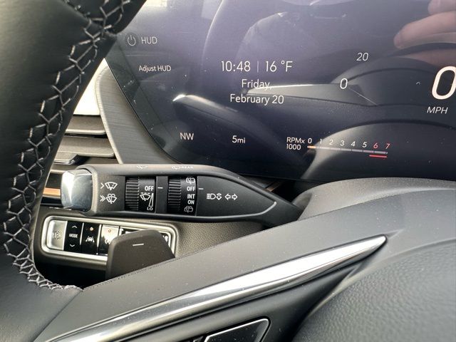 2026 Buick Envision Avenir AWD