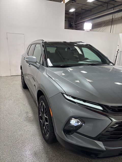 2025 Chevrolet Blazer RS photo