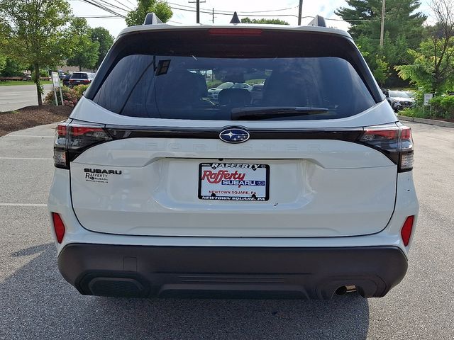 2025 Subaru Forester Premium - 5
