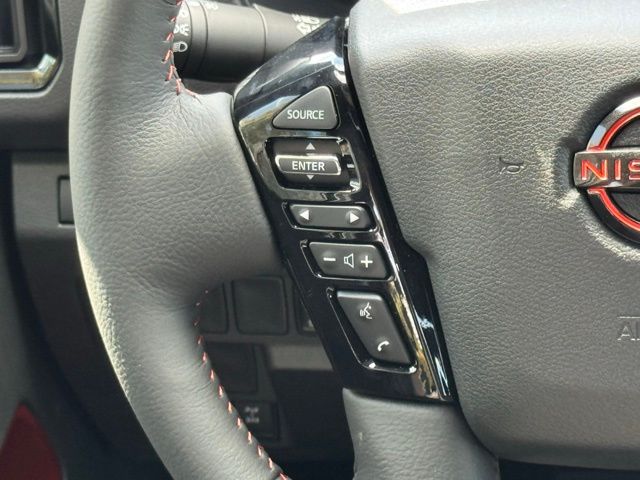 New 2026 Nissan Frontier Truck