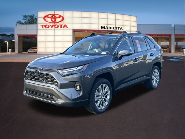 2024 Toyota RAV4 XLE Premium 25