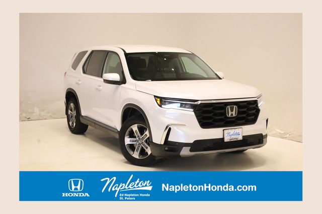 2025 Honda Pilot EX-L AWD