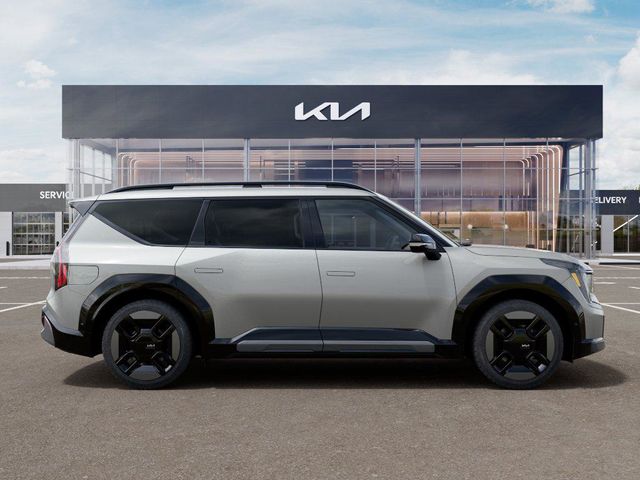 New 2026 Kia EV9 SUV