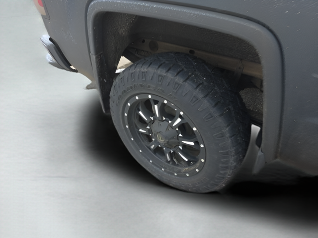 used 2018 GMC Sierra 1500 car, priced at $33,500