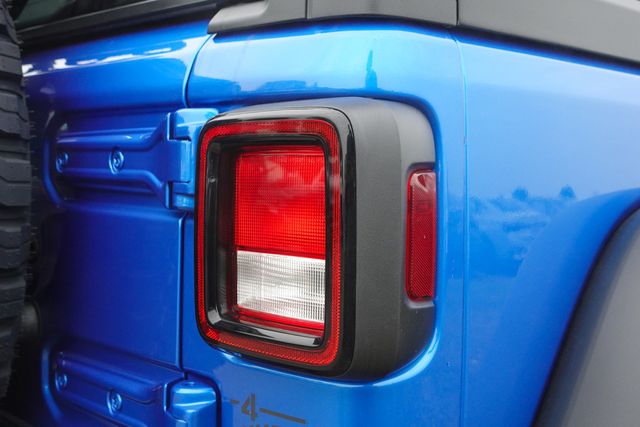 new 2026 Jeep Wrangler car, priced at $48,905