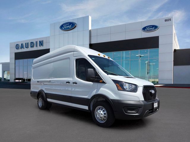 2026 Ford Transit 350 HD High Roof 148EL WB DRW 9950LB's photo
