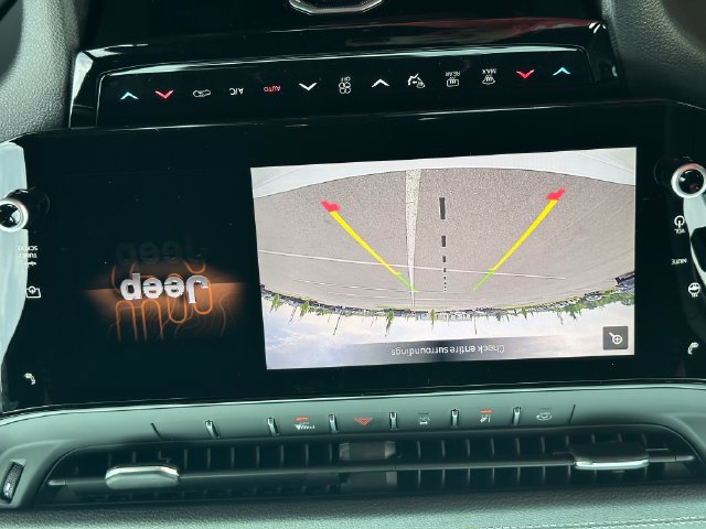 New 2027 White Jeep Altitude image 24