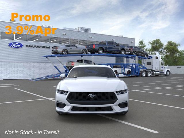 2024 Ford Mustang EcoBoost 7