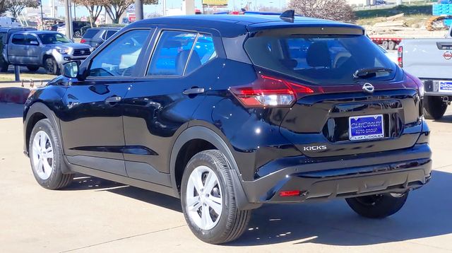 2024 Nissan Kicks
