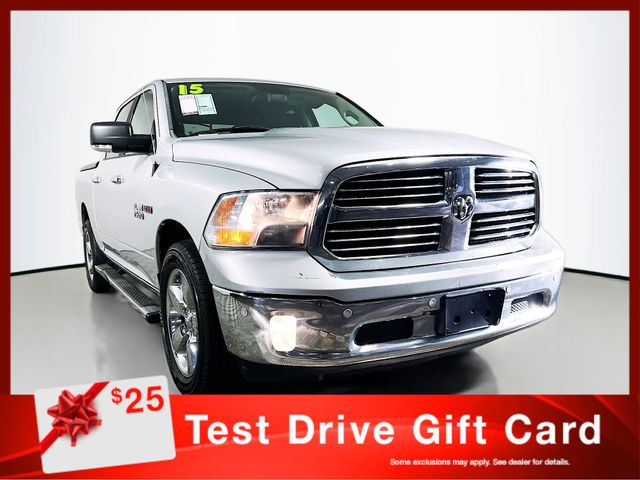 2015 RAM 1500 Lone Star Crew Cab RWD