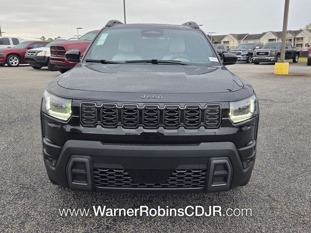 New 2026 Black Jeep Limited image 2