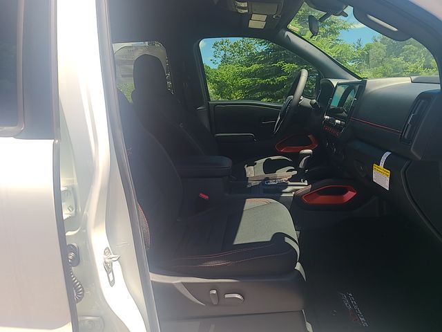New 2026 Nissan Frontier Truck