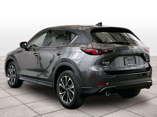 2022 Mazda CX-5 2.5 S Premium Package - 9