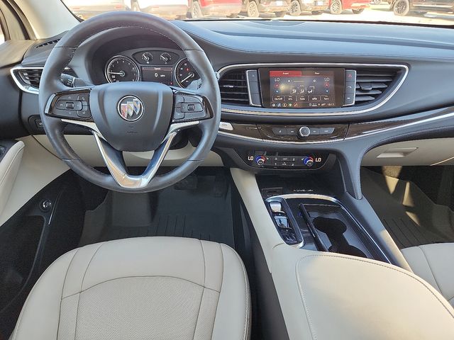 Used Car 2023 Buick Enclave  Essence For Sale Under $35,000 In Plainview, Texas