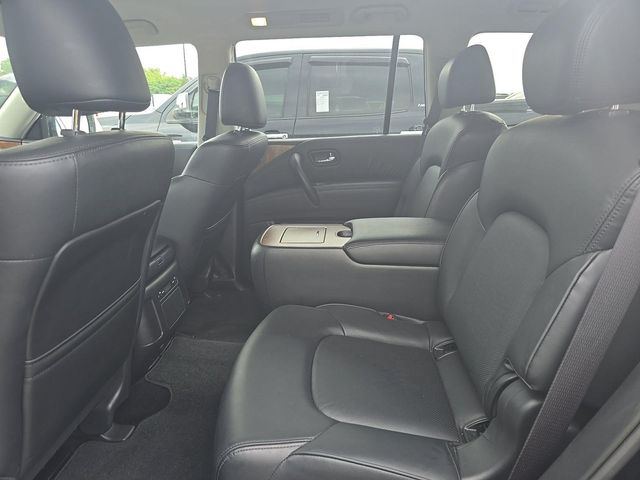 Used 2024 Nissan Armada SUV