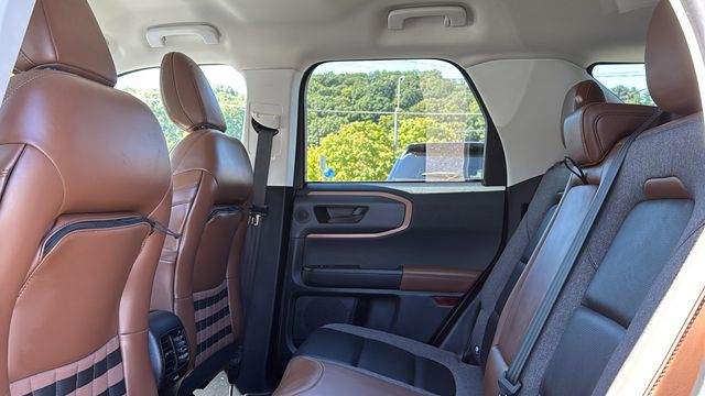 Used 2022 Ford Bronco Sport SUV