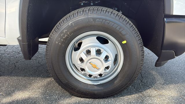 new 2026 Chevrolet Silverado 3500HD car, priced at $63,310