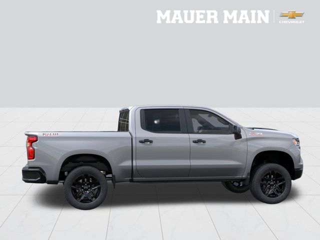 New 2026 Chevrolet Silverado 1500 Truck