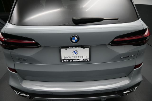 Used 2024 BMW X5 SUV
