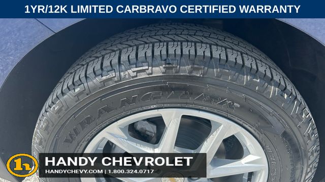 Used 2023 Chevrolet Equinox SUV
