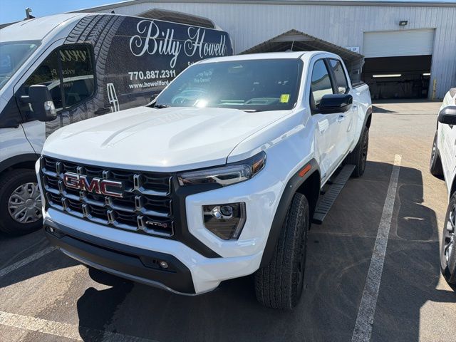 2026 GMC Canyon 4WD AT4 Crew Cab Short Box's photo
