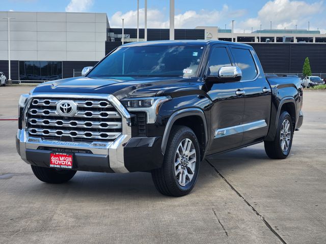 2023 Toyota Tundra 1794 Black at Bayway Cadillac Southwest
