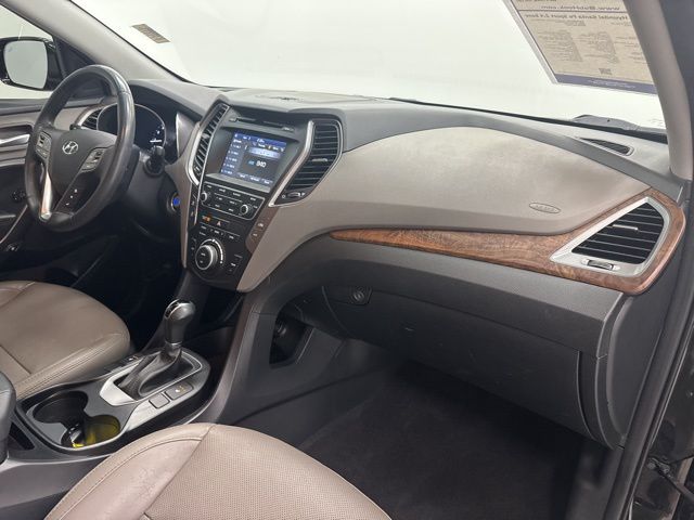 used 2018 Hyundai Santa Fe Sport car, priced at $11,605