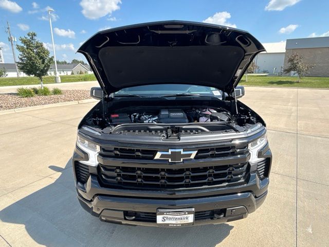 New 2026 Chevrolet Silverado 1500 Truck