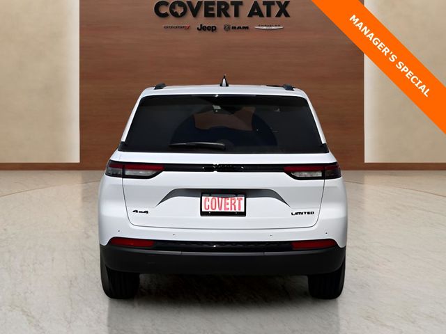 New Car 2025 Jeep Grand Cherokee  Limited For Sale Under $40,000 In Austin, Texas