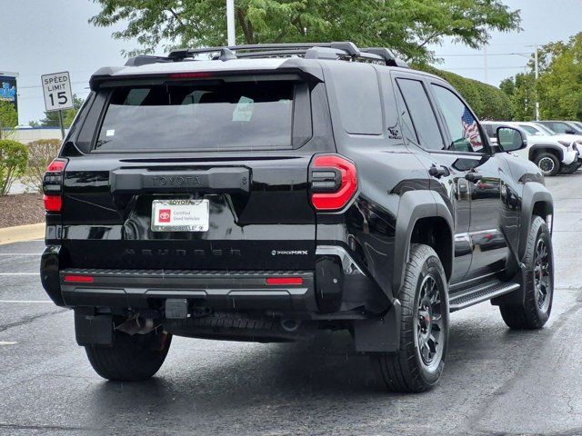 Used 2025 Toyota 4Runner i-FORCE MAX Hybrid SUV