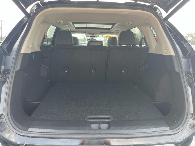 Used 2024 Nissan Rogue SUV