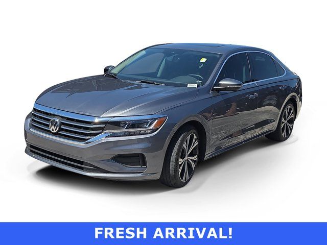 2021 Volkswagen Passat 2.0T SE FWD