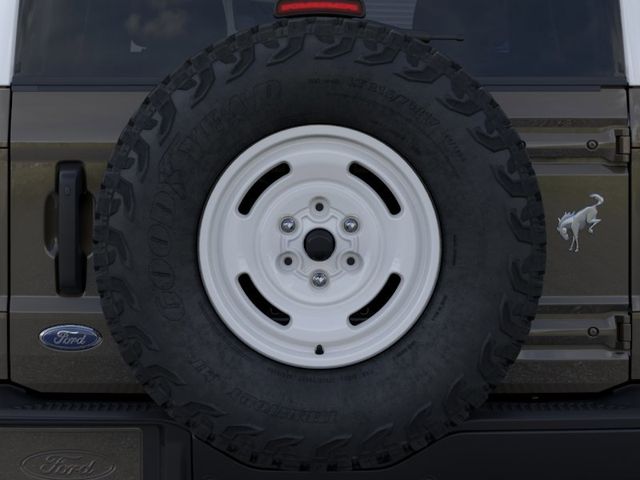 2026 Ford Bronco Heritage Edition:168872