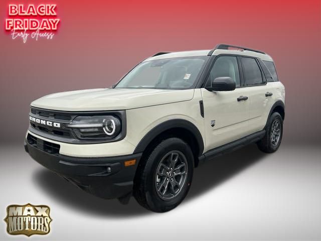 2024 Ford Bronco Sport Big Bend 3