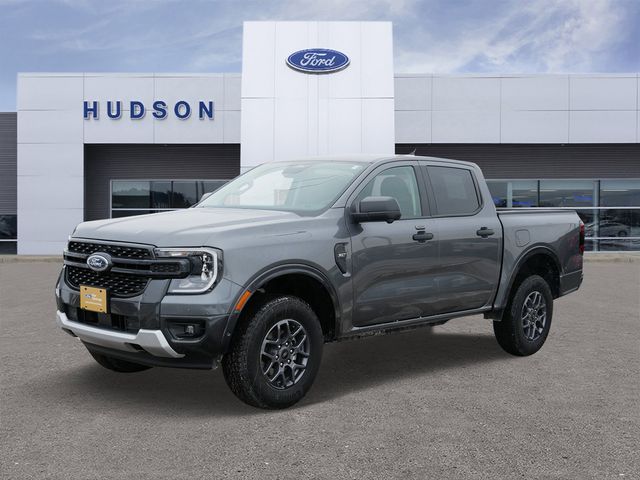 2024 Ford Ranger XLT SuperCrew 4WD