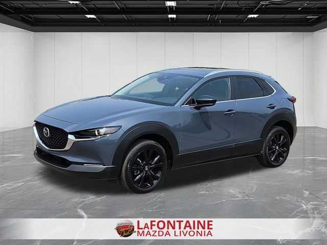 2023 Mazda Mazda CX-30 2.5 S Carbon Edition