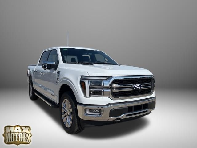 2024 Ford F-150 Lariat 2