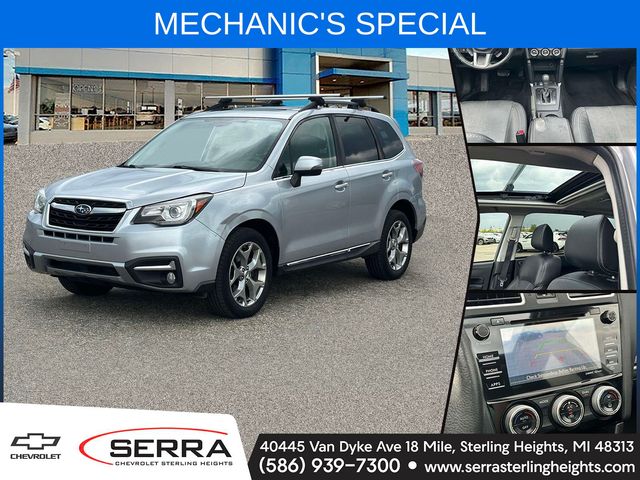 2017 Subaru Forester