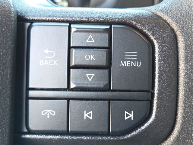 New 2025 White Ford STX image 24