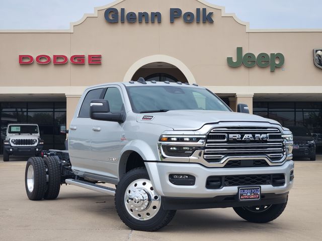 2026 Ram 5500HD Tradesman 