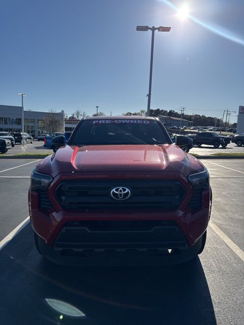 2024 Toyota Tacoma SR Double Cab 4WD