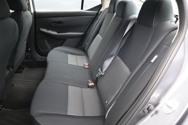 Used 2024 Nissan Sentra Sedan