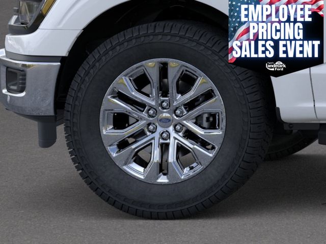 new 2026 Ford F-150 car, priced at $59,560