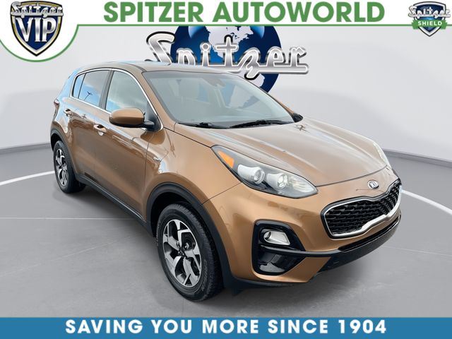 2020 Kia Sportage LX