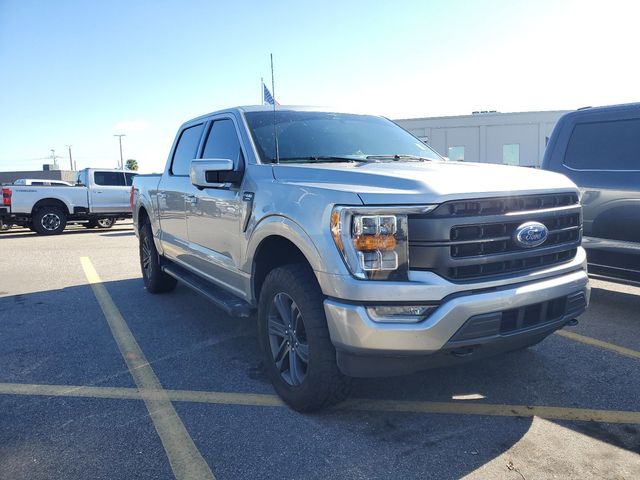 2023 Ford F-150 Lariat 2